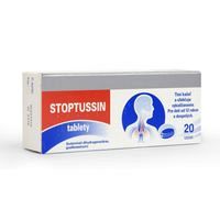 Stoptussin tablety