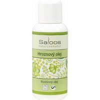 Saloos hroznový olej lisovaný za studena 125 ml