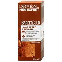 LOréal Paris Men Expert Olej na bradu a tvár Barber Club