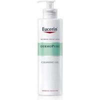 Eucerin Dermopure hĺbkovo čistiaci gél 400 ml
