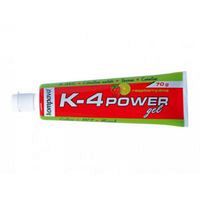 Kompava K4 Power Gel
