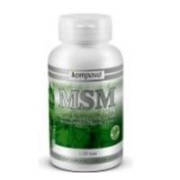 Kompava MSM 500 mg 120 ks