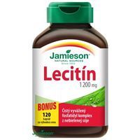 Jamieson Lecitín 1200 mg