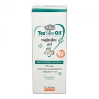 Dr.Müller Tea Tree Oil Umývací gél na intímnu hygienu