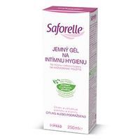 Saforelle jemný gél na intímnu hygienu 250 ml