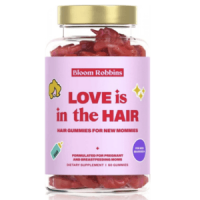 Bloom Robins - Love is in the hair (vitamíny s Biotínom)