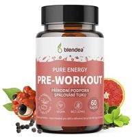 Blendea Pure energy Pre-Workout