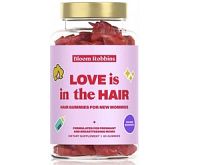 Bloom Robins - Vitamíny na vlasy pre mamičky