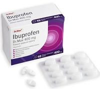 Ibuprofen Dr. Max 400 mg