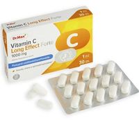 Dr. Max Vitamin C Long Effect Forte