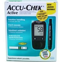 Accu Chek® Active Kit