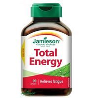 Jamieson Total energy