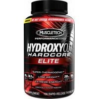Hydroxycut Elite od Muscletech