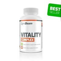 Gymbeam Multivitamín Vitality complex