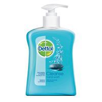 Dettol Cleanse antibakteriálne tekuté mydlo dávkovač