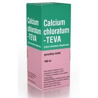 Calcium chloratum-TEVA