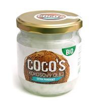 Kokosový olej panenský BIO Health Link