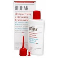 Biohar vlasový aktivátor