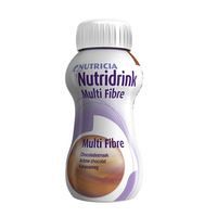 Nutridrink Multifibre čokoládová príchuť