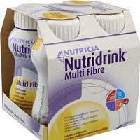 Nutridrink Multifibre vanilková príchuť