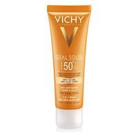 Vichy Ideál Soleil Anti-dark spots SPF 50+ krém