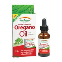 Jamieson Oreganový olej 25 ml