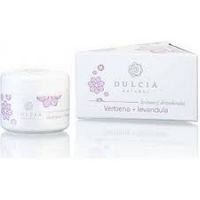 Dulcia Natural krémový dezodorant Verbena – levanduľa 30 g