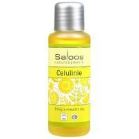 Saloos Bio Celulinie telový a masážny olej 50 ml