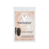 Vichy Mineral Masks Rozjasňujúca peelingová maska, 2x6 ml