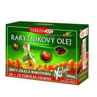 100% Rakytníkový olej Terezia Company, 60 toboliek