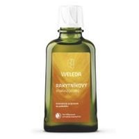 Rakytníkový vitalizujúci olej Weleda, 100 ml