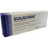 Guajacuran 30 x 200 mg