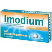  Imodium Instant, 6 tabliet