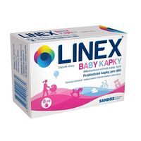 Linex Baby kvapky