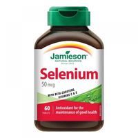 Jamieson Selén s betakaroténom a vitamínmi C a E