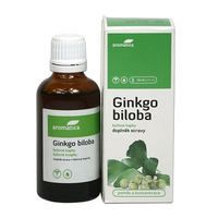 Aromatica Ginkgo Biloba bylinné kvapky 100 ml
