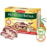 Terezia Hliva ustricová s rakytníkovým olejom