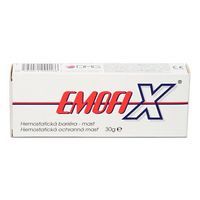 Emofix hemostatická ochranná masť 30 g