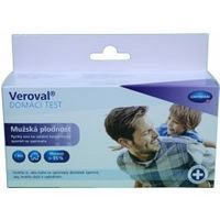 Veroval Mužská plodnosť domáci test