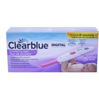 Clearblue ovulačný digitálny test