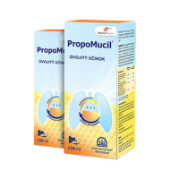 Abela Pharm PropoMucil sirup pre dospelých 120 ml