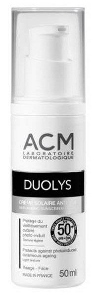 ACM Duolys krém proti stárnutí pleti SPF50+ 50ml