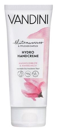 Aldo Vandini Hydro hydratačný krém na ruky pre normálnu až suchú pokožku 75 ml