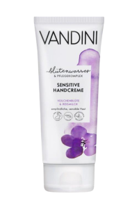 Aldo Vandini jemný krém na ruky pre citlivú pokožku 75 ml