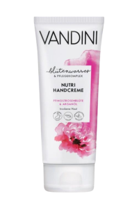 Aldo Vandini výživný krém na ruky pre suchú pokožku 75 ml