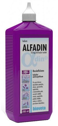 Alfadin 200 ml