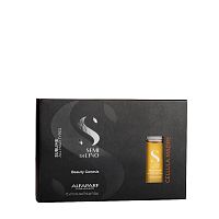 Alfaparf Milano Semí dí Líno Beauty Genesis sérum na vlasy 12 x 13 ml