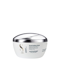 Alfaparf Milano Semí Dí Líno Diamante Illuminating maska na lesk a hebkosť vlasov (Diamond Illuminating Mask) 200 ml