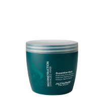 Alfaparf Milano Semi di Lino Reconstruction Reparative maska na vlasy pre poškodené vlasy 500 ml