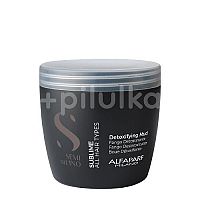 Alfaparf Milano Semi di Lino Sublime Nutrishment Multiplier maska na vlasy 500 ml